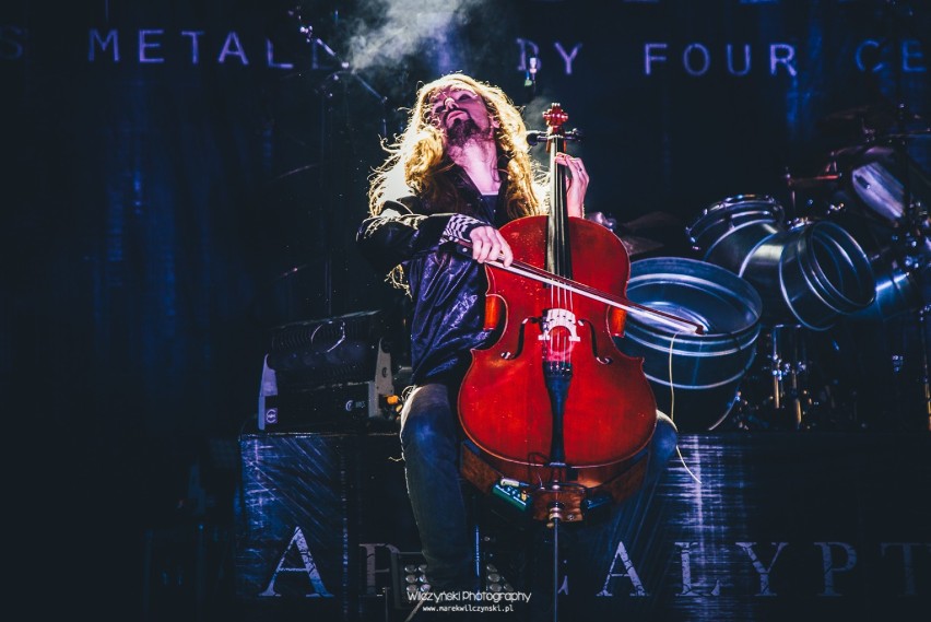 wROCK For Freedom 2018. Apocalyptica