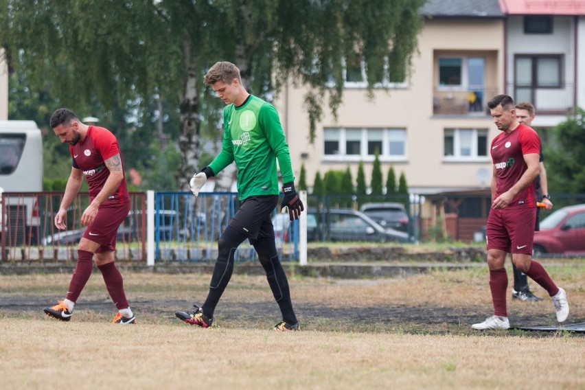 Jantar Ustka zremisował 1:1