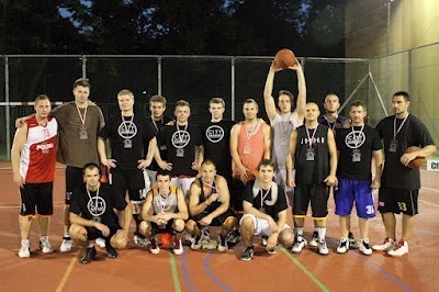 Zakończyła się III edycja Ligi Letniej CNBA w Łodzi