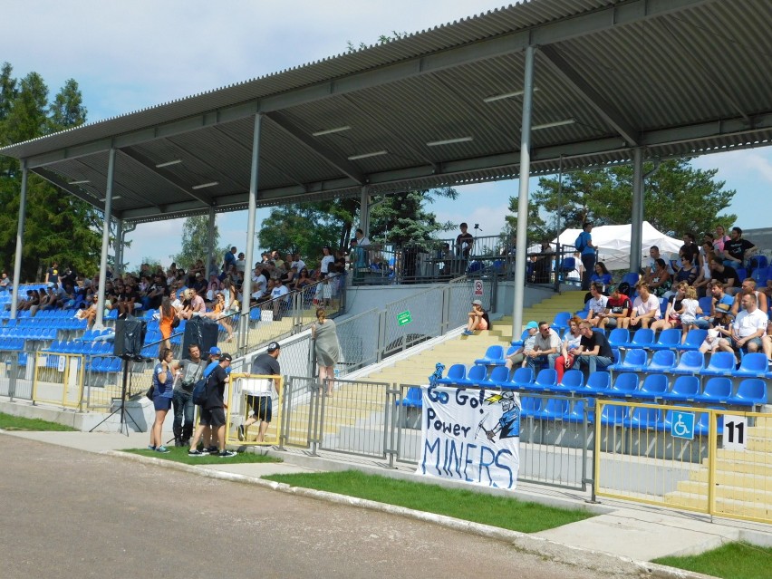 Miners Krause Wałbrzych, drużyna futbolu amerykańskiego w niedzielę, 12 sierpnia rozegra kolejny ligowy mecz. 