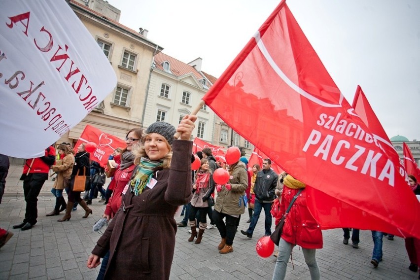 Marsz Szlachetnej Paczki