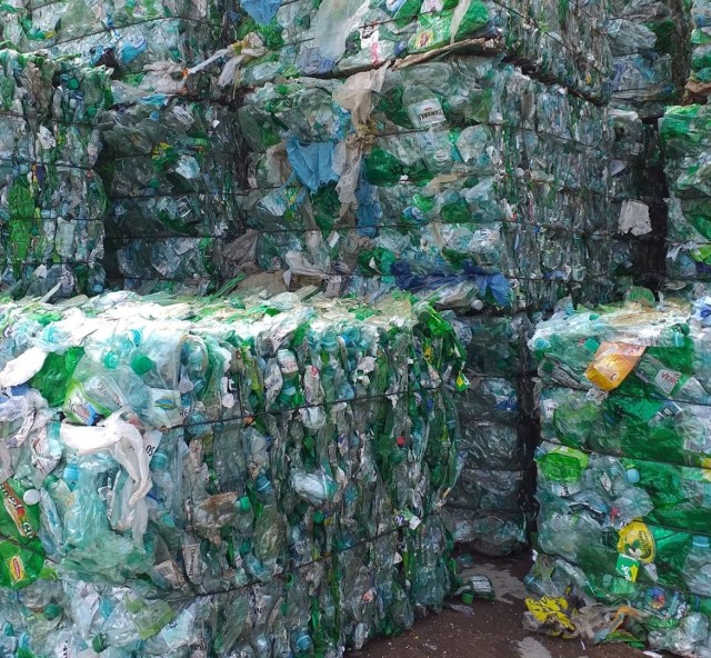 Rocznie jeden mieszkaniec Głogowa zużywa średnio ok. 30 kg plastikowych opakowań