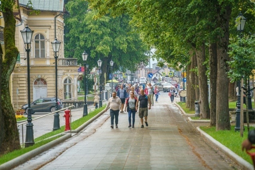 W Krynicy-Zdroju wybudują tor MTB w ramach igrzysk europejskich. Dzięki uchwale sejmiku pieniądze na ten cel trafią do gminy szybciej 