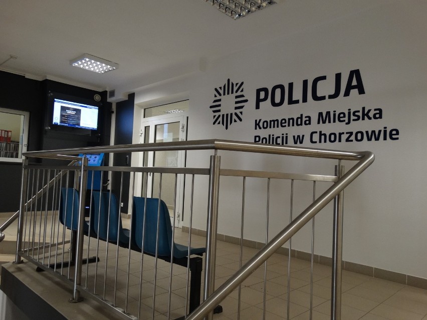 Budynek Komendy Miejskiej Policji w Chorzowie po remoncie. Jak teraz wygląda?