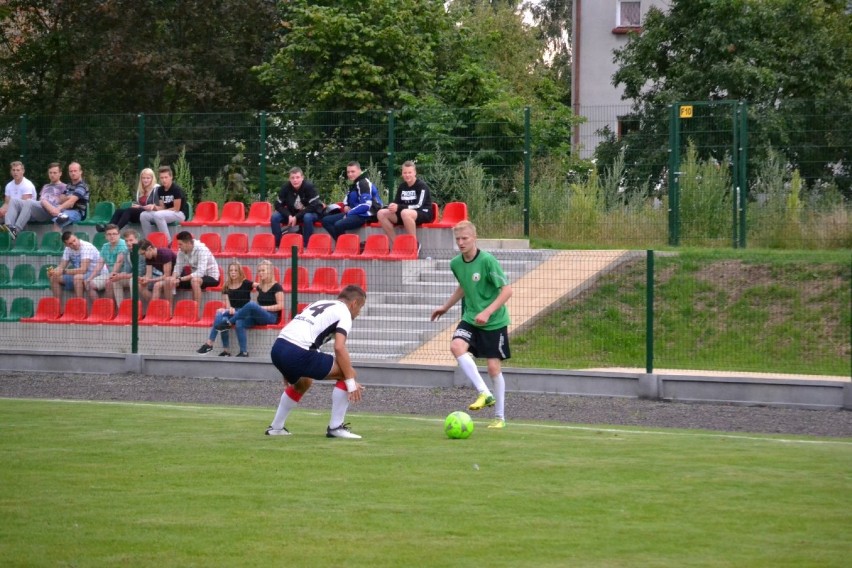 Porażka Żuław 0: 2 w drugim sparingu