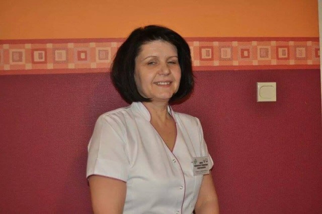 Eskulap 2014 - Teresa Andrzejewska - pielęgniarka na oddziale onkologii PCM