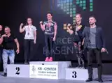 Podlasianki mają moc w rękach. Kolejne sukcesy Katarzyny Zaniewskiej w Armwrestlingu (zdjęcia)