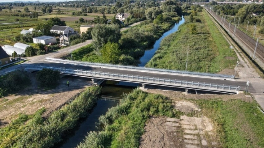Zakończono remont mostu na ul. Niegowskiej. Jak wygląda teraz? Co zmienili za ok. 2 miliony złotych? | ZDJĘCIA