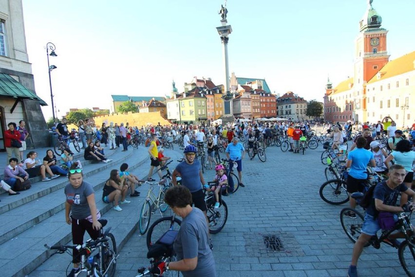 Koniec przejazdów Warszawskiej Masy Krytycznej? Aktywiści...