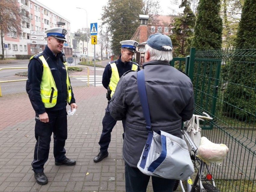 Policjanci sprawdzili rowery uczniów [zdjęcia]