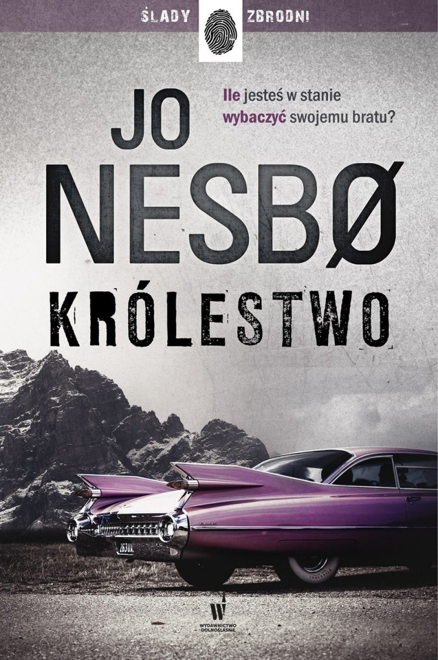15. KRÓLESTWO
Jo Nesbo
Wydawnictwo Dolnośląskie

W...