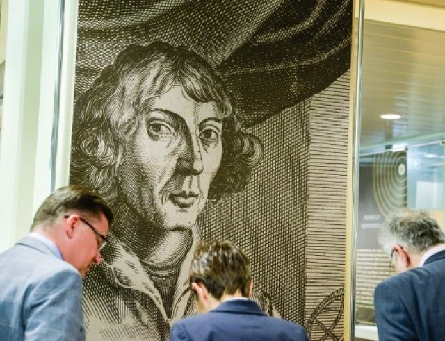 11 maja w Bibliotece Jagiellońskiej otwarto wystawę poświęconą Kopernikowi.