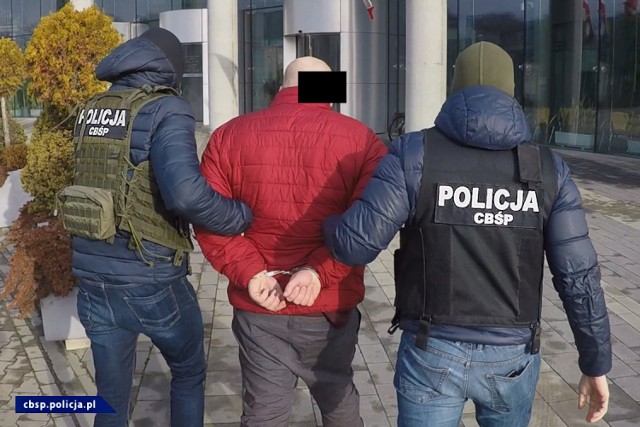 CBŚP rozbiła gang, który wynajmował prostytutkom mieszkania w Krakowie