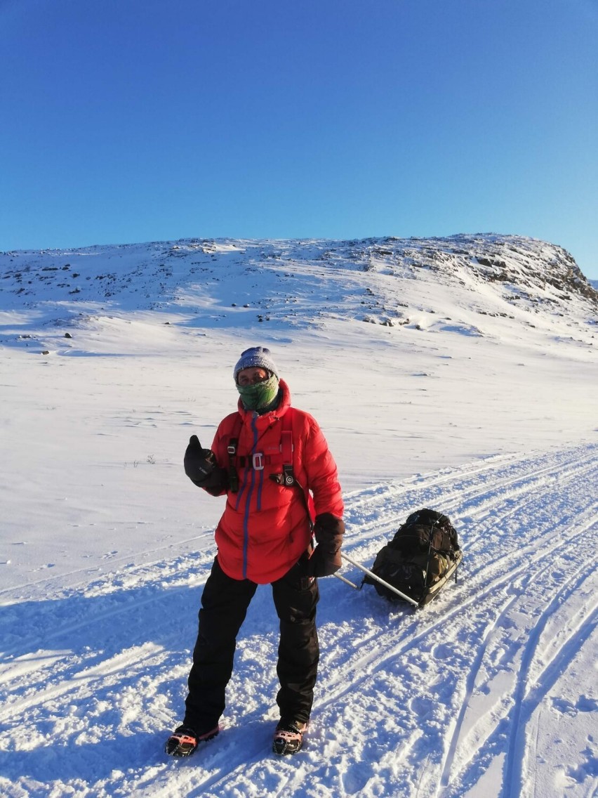 Pleszew - Grenland Expedition 2024. Pleszewianie widzieli...