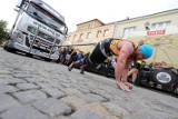 Siłacze na Rynku! Przyjadą najlepsi z 10 państw. W Białymstoku odbędą się Mistrzostwa Europy Strongman 105 kg (foto)