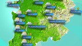 Prognoza pogody na długi weekend: Będzie deszczowo [wideo]