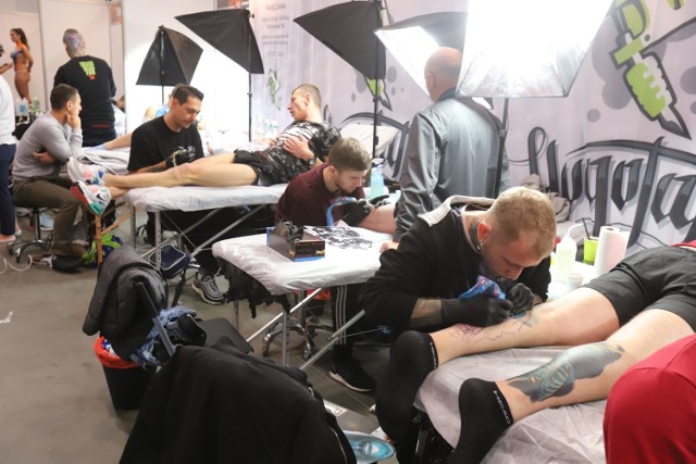 Łódź Tattoo Days 2018