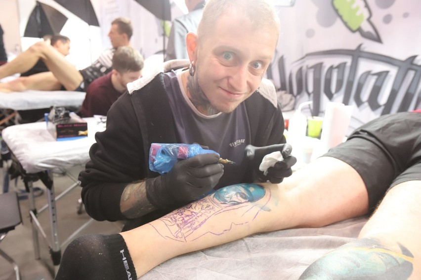 Łódź Tattoo Days 2018