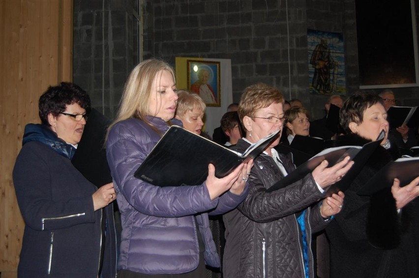 Requiem Bernarda Stielera dla Jana Pawła II - koncert w Chwaszczynie