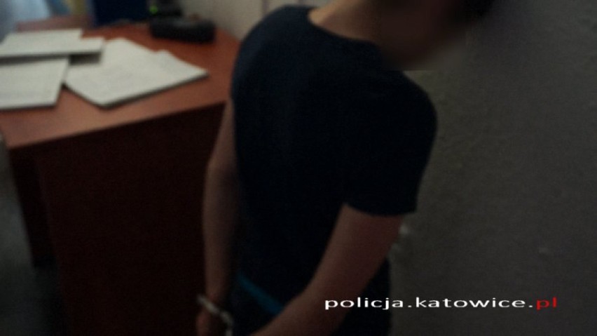Gwałt w Katowicach na Ceramicznej. Zatrzymano sprawców