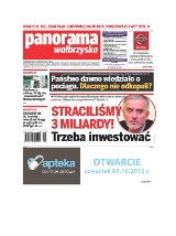 Panorama Wałbrzyska. Co w nowym numerze?