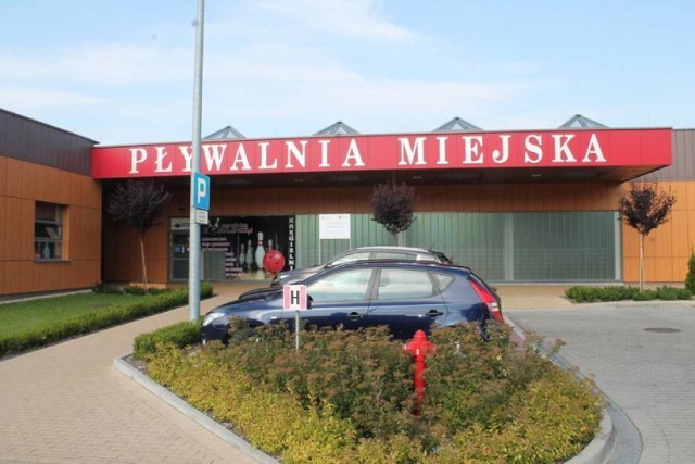 Pływalnia Miejska w Kole