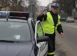 Kraków: wypadek na rondzie Dywizjonu 308