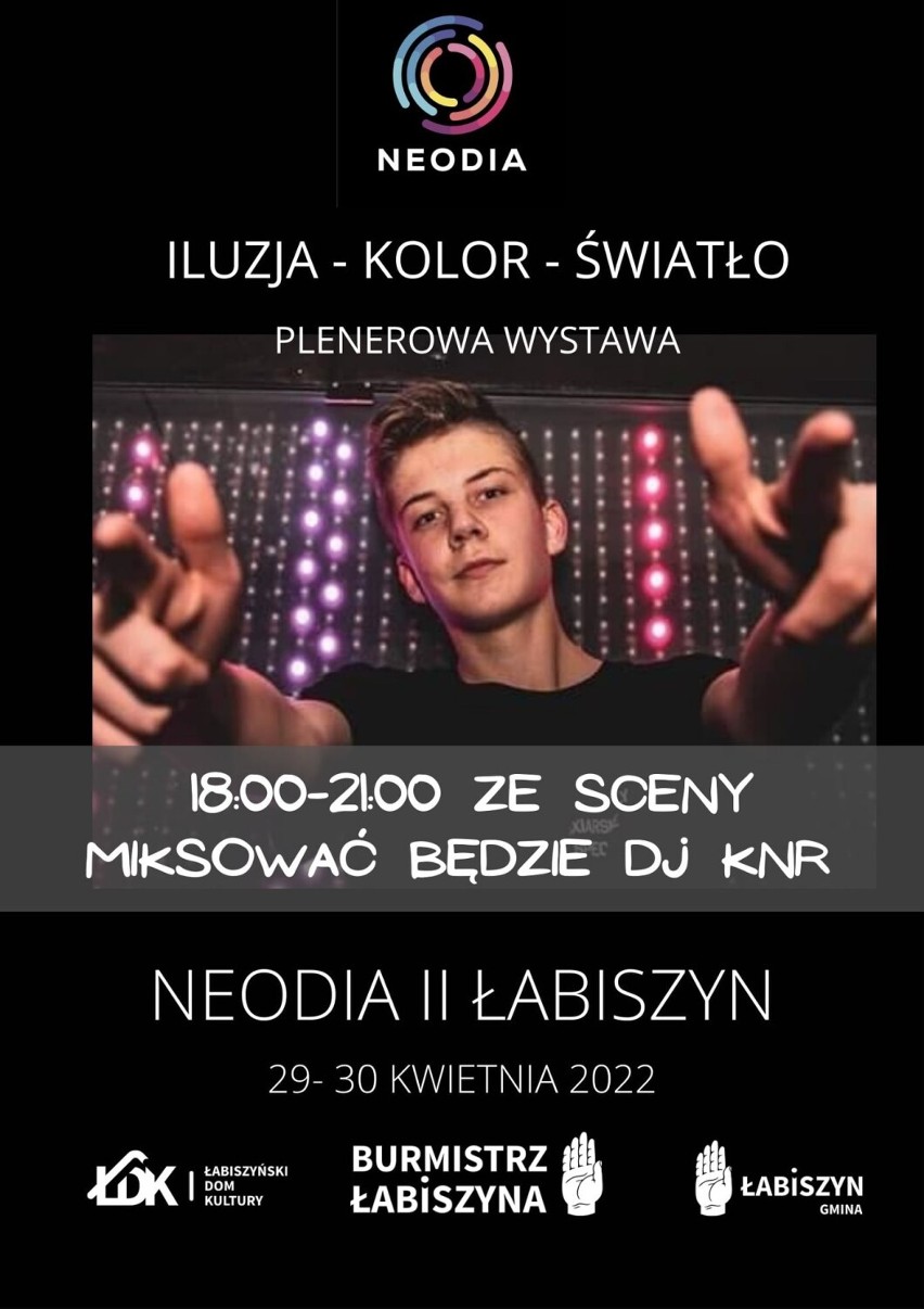 O muzykę zadba DJ KNR.