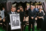 Ostatnia droga śp. Tadeusza Ferenca. Były prezydent Rzeszowa spoczął w Alei Zasłużonych na cmentarzu Wilkowyja [ZDJĘCIA]