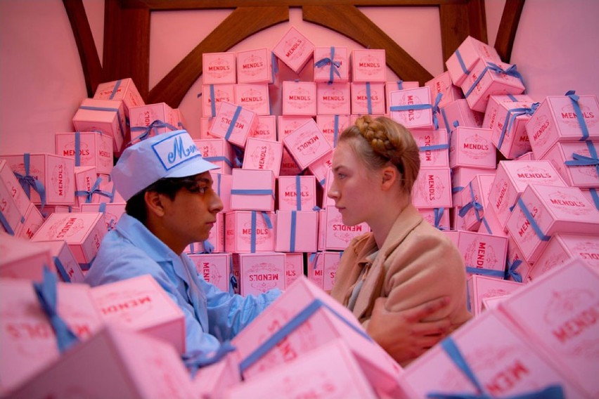 "Grand Budapest Hotel" jest to najnowszy film w reżyserii...