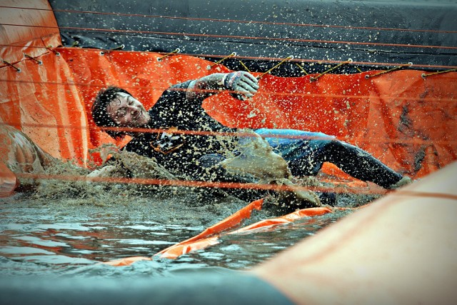 Men Expert Survival Race już w niedzielę w Temacie Rzeka! A tak było we Wrocławiu