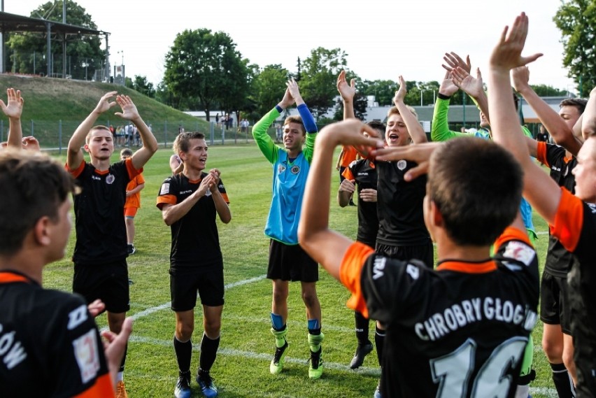 Chrobry U-15 awansował do CLJ. W nowym sezonie poprowadzi ich inny trener