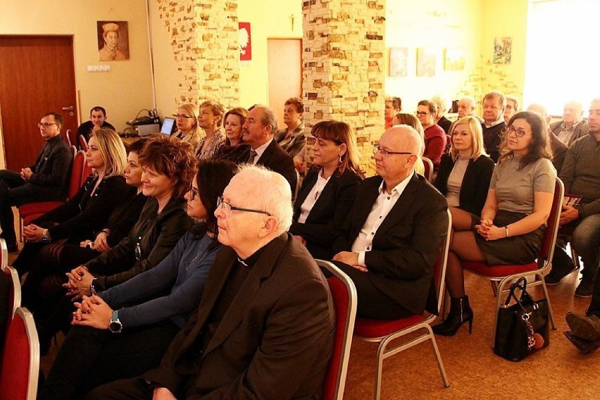Spotkanie Noworoczne w Centrum Kultury w Jedlinie-Zdroju