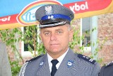 Policja Nowy Sącz: mł. insp. Henryk Koział p.o. komendanta