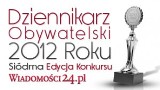 Studentka z Rzeszowa walczy o tytuł Dziennikarza Obywatelskiego 2012!