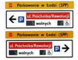 W Łodzi powstaje system, który poinformuje o wolnych miejscach parkingowych