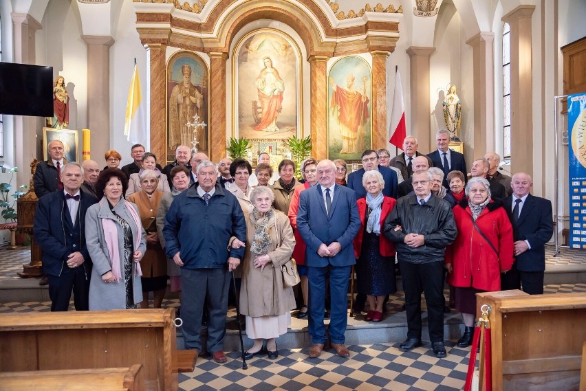 Złote Gody w gminie Krokowa 2022: wyjątkowa uroczystość