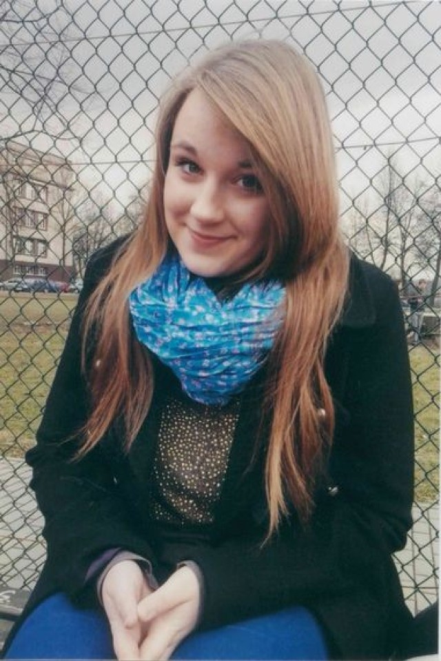 Zaginęła 17-letnia Katarzyna Policha