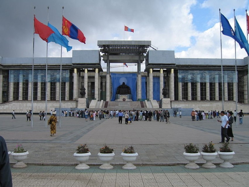 Parlament Mongolii