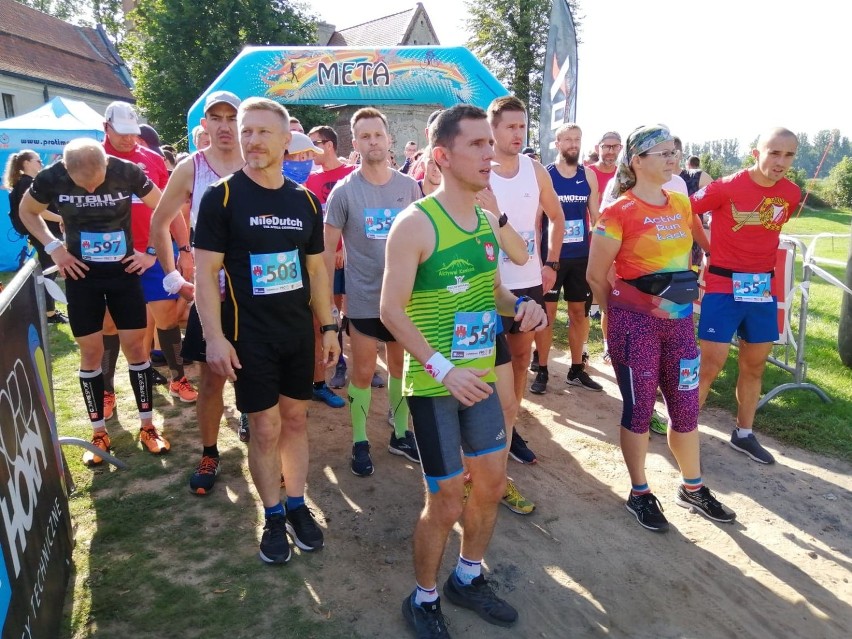 VII Ultramaraton wokół Zalewu Sulejowskiego: w biegach i...