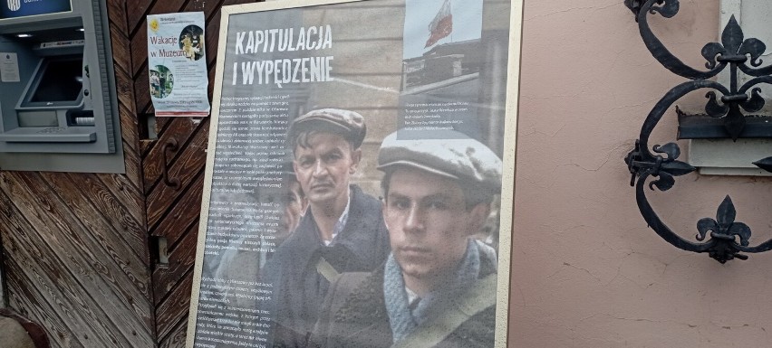 Tak Jędrzejów uczcił pamięć bohaterów. Mieszkańcy oddali hołd w 79. rocznicę wybuchu Powstania Warszawskiego. Zobaczcie zdjęcia