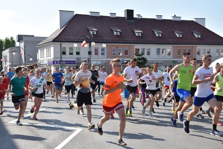 21 maja po raz kolejny wystartuje Masowy Bieg Uliczny Pętla Wieluńska 