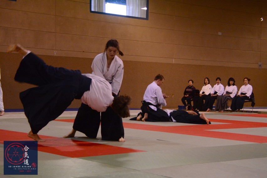 40 lat pilskiej sekcji Aikido. Przyjdź na trening i zobacz, jak wyglądają zajęcia! 