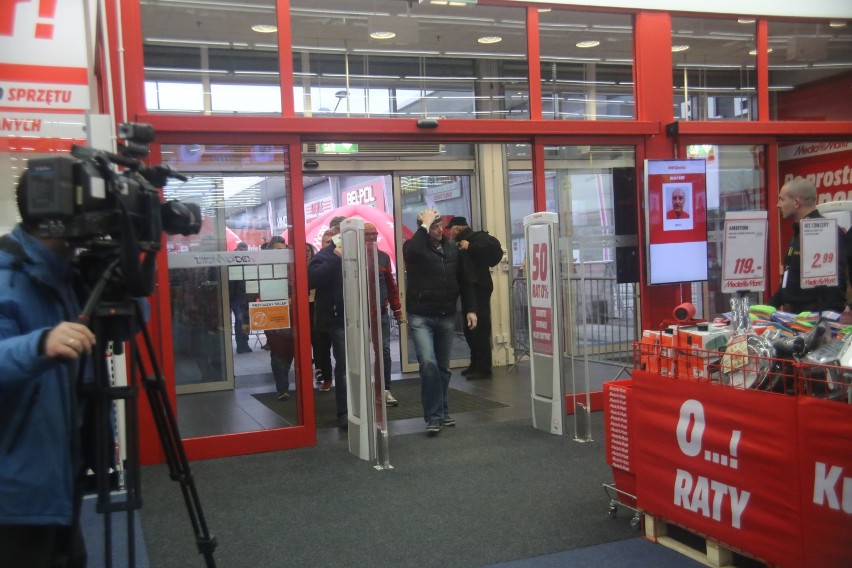 Gliwice: Otwarcie Media Markt w CH Europa Centralna
