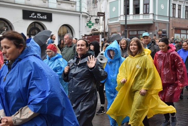 We wtorek 17 sierpnia rozpoczęła się XXXIX Piesza Pielgrzymka Tarnowska na Jasną Górę