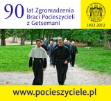 90 lat Zgromadzenia Braci Pocieszycieli z Getsemani - Jubileusz