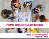 Spektakl teatralny dla najmłodszych