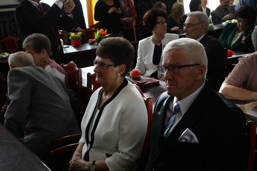 Jubileusz par małżeńskich w Łodzi