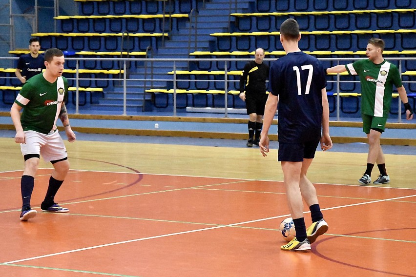 Pilska Liga Futsalu. Nadchodzi czas decydujących rozstrzygnięć. Zobaczcie zdjęcia z meczów 12. kolejki
