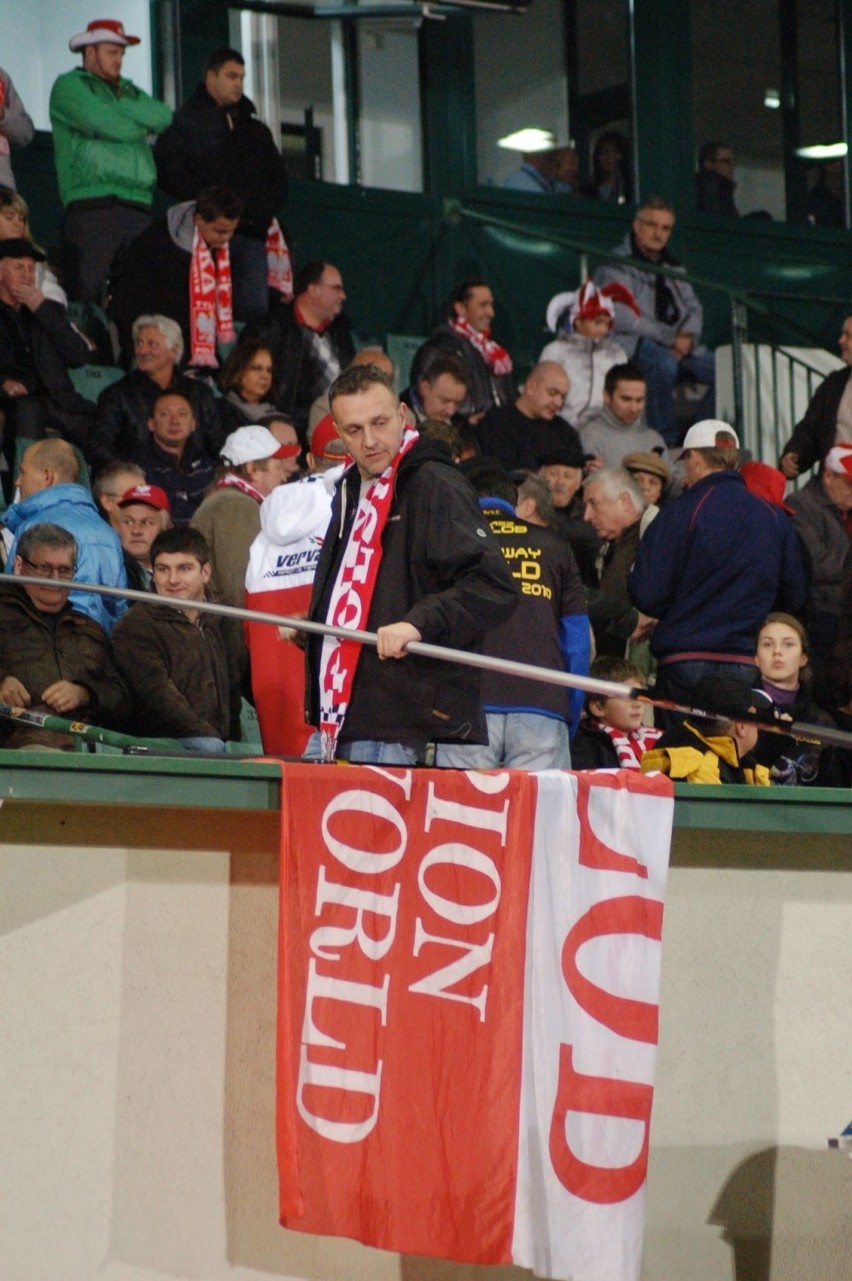 To były czasy! Wypełniony stadion, najlepsi zawodnicy...